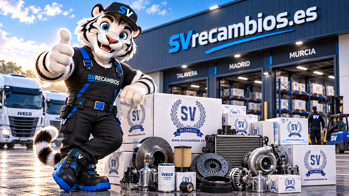 SVRECAMBIOS