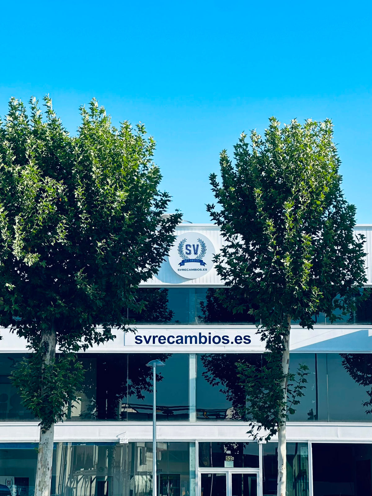 SVRECAMBIOS