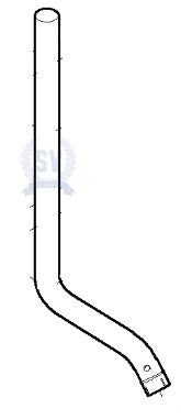 504238221 TUBO ESCAPE